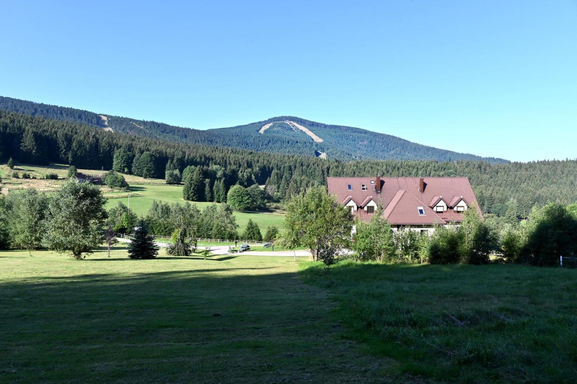 Gospodarstwo agroturystyczne Wichrowe Wzgorze