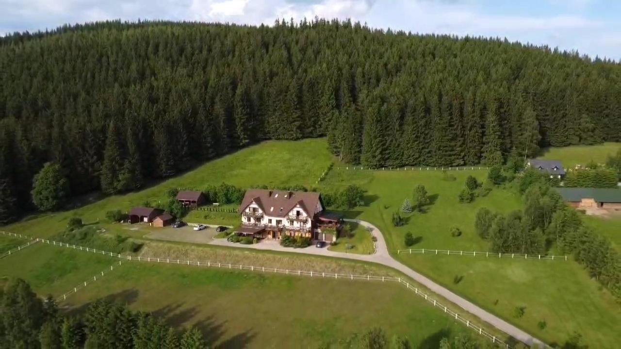 Gospodarstwo agroturystyczne Wichrowe Wzgorze